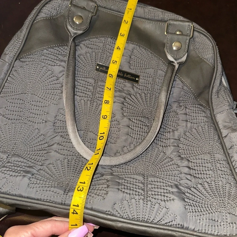 Petunia pickle bottom baby bag
